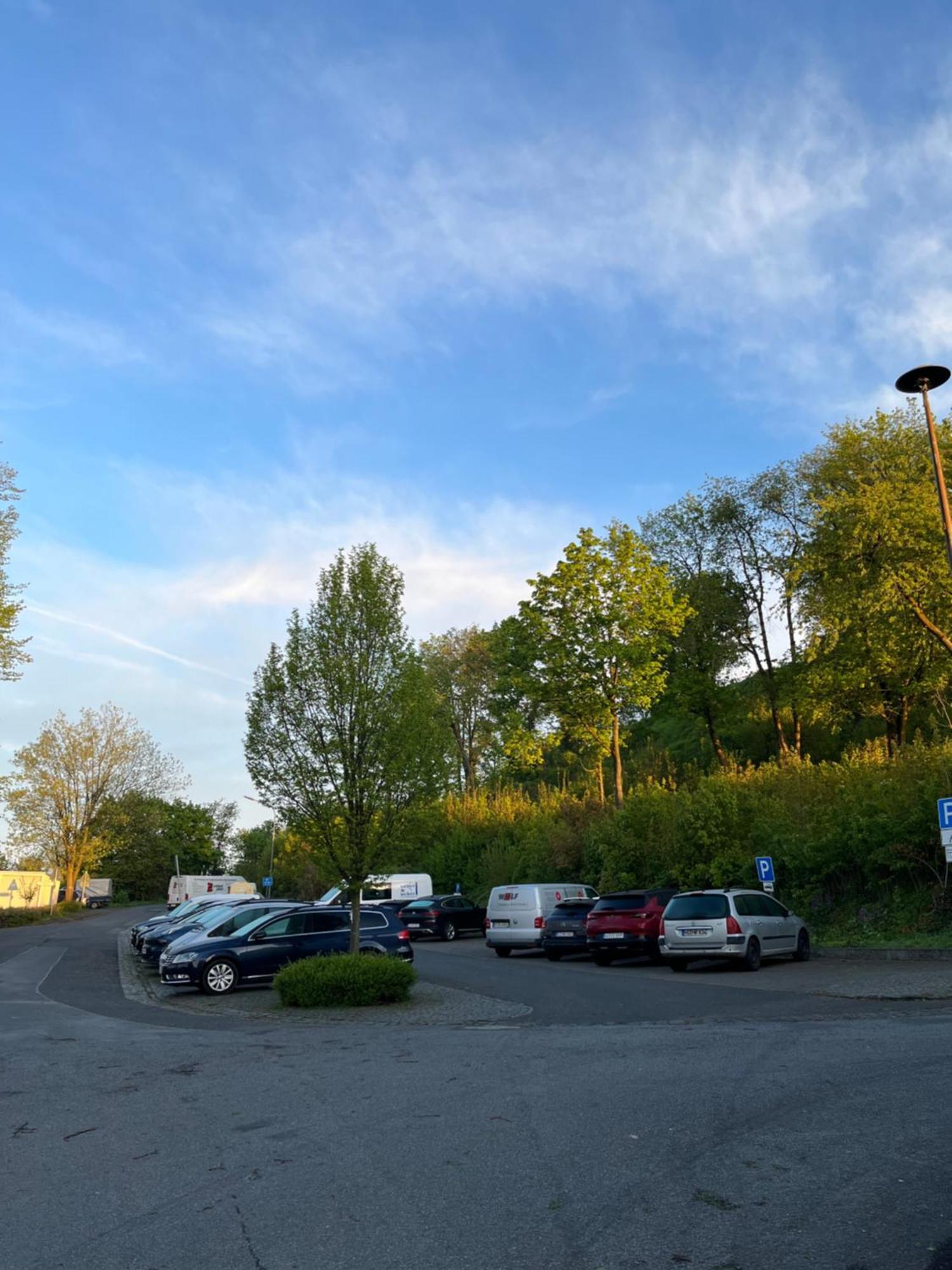 Hotel An Der Burg Giessen Exterior photo